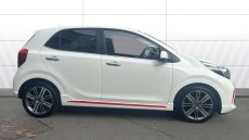 Kia Picanto 1.0T GDi GT-line S 5dr Petrol Hatchback
